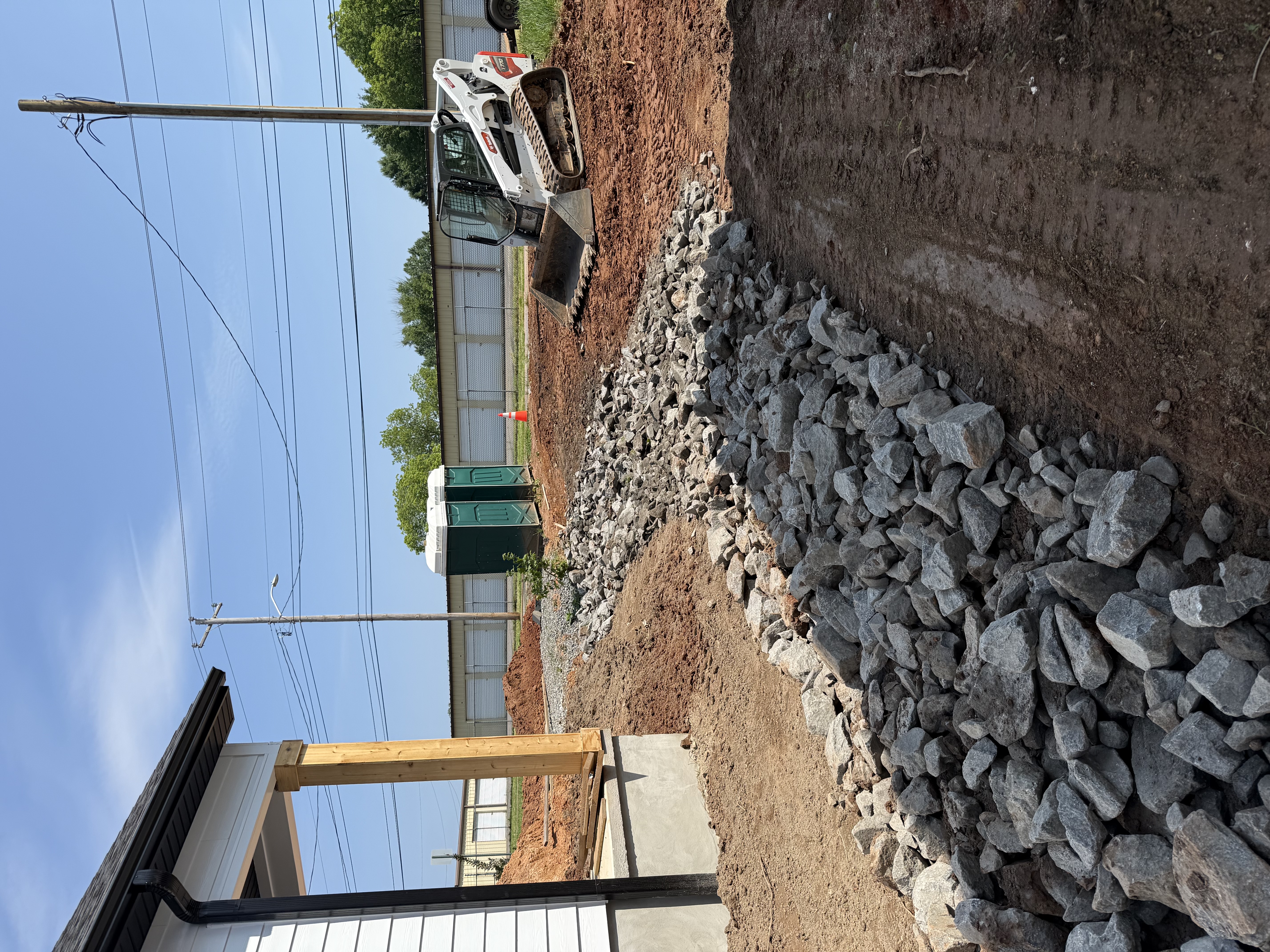 Grading project view